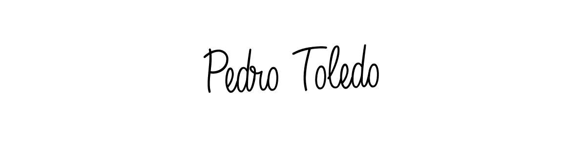 You can use this online signature creator to create a handwritten signature for the name Pedro Toledo. This is the best online autograph maker. Pedro Toledo signature style 5 images and pictures png