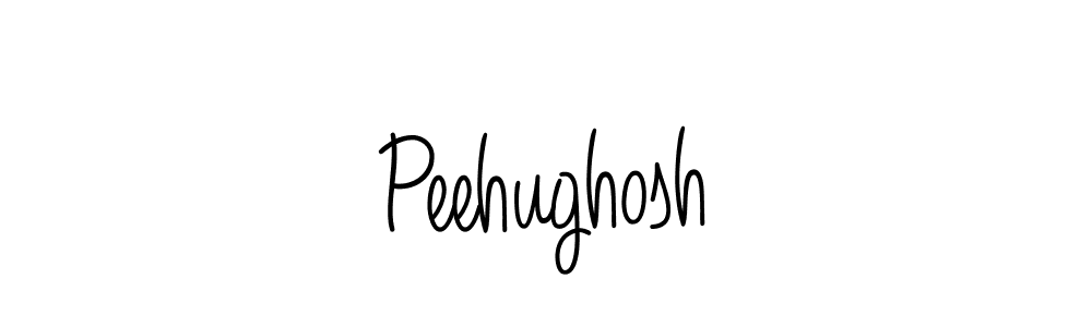 You can use this online signature creator to create a handwritten signature for the name Peehughosh. This is the best online autograph maker. Peehughosh signature style 5 images and pictures png