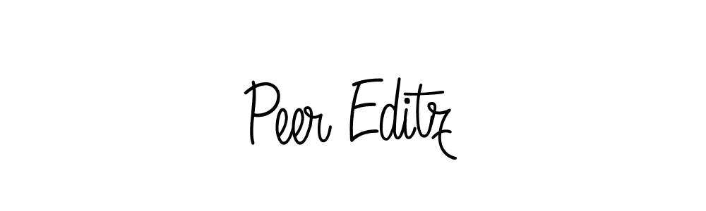 Here are the top 10 professional signature styles for the name Peer Editz. These are the best autograph styles you can use for your name. Peer Editz signature style 5 images and pictures png