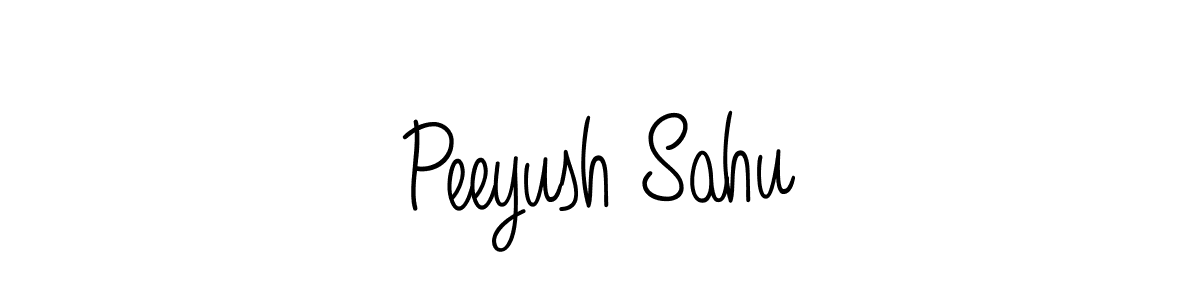 Here are the top 10 professional signature styles for the name Peeyush Sahu. These are the best autograph styles you can use for your name. Peeyush Sahu signature style 5 images and pictures png