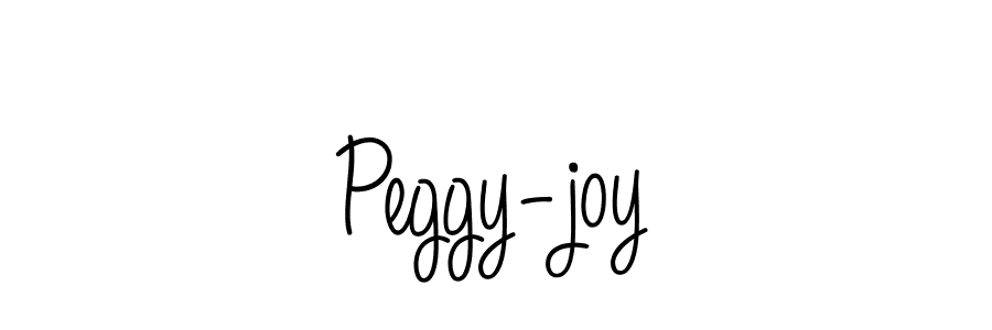 Angelique-Rose-font-FFP is a professional signature style that is perfect for those who want to add a touch of class to their signature. It is also a great choice for those who want to make their signature more unique. Get Peggy-joy name to fancy signature for free. Peggy-joy signature style 5 images and pictures png