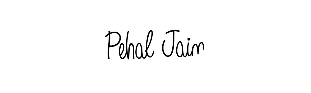 Similarly Angelique-Rose-font-FFP is the best handwritten signature design. Signature creator online .You can use it as an online autograph creator for name Pehal Jain. Pehal Jain signature style 5 images and pictures png
