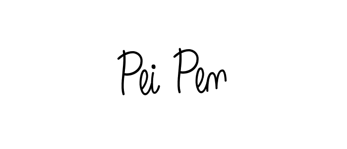 You can use this online signature creator to create a handwritten signature for the name Pei Pen. This is the best online autograph maker. Pei Pen signature style 5 images and pictures png
