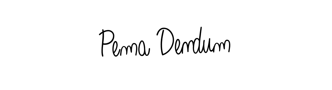 See photos of Pema Dendum official signature by Spectra . Check more albums & portfolios. Read reviews & check more about Angelique-Rose-font-FFP font. Pema Dendum signature style 5 images and pictures png