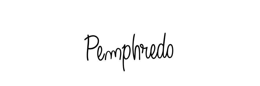 Best and Professional Signature Style for Pemphredo. Angelique-Rose-font-FFP Best Signature Style Collection. Pemphredo signature style 5 images and pictures png