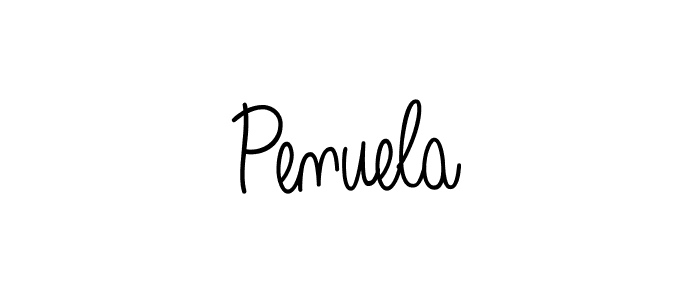 Here are the top 10 professional signature styles for the name Penuela. These are the best autograph styles you can use for your name. Penuela signature style 5 images and pictures png