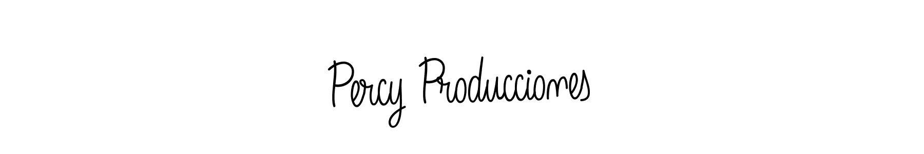 This is the best signature style for the Percy Producciones name. Also you like these signature font (Angelique-Rose-font-FFP). Mix name signature. Percy Producciones signature style 5 images and pictures png