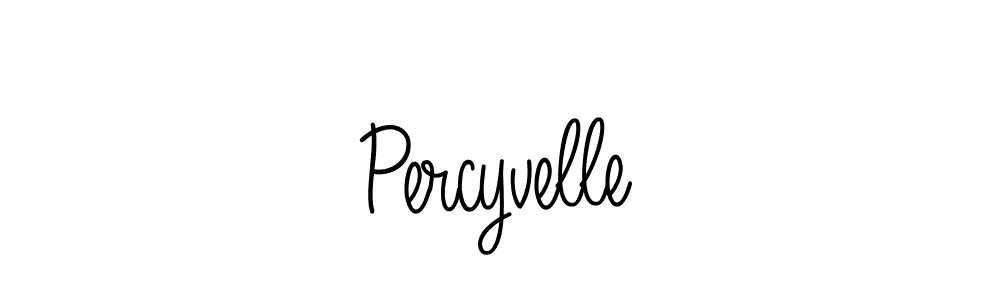 if you are searching for the best signature style for your name Percyvelle. so please give up your signature search. here we have designed multiple signature styles  using Angelique-Rose-font-FFP. Percyvelle signature style 5 images and pictures png