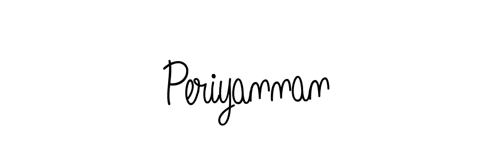 Periyannan stylish signature style. Best Handwritten Sign (Angelique-Rose-font-FFP) for my name. Handwritten Signature Collection Ideas for my name Periyannan. Periyannan signature style 5 images and pictures png