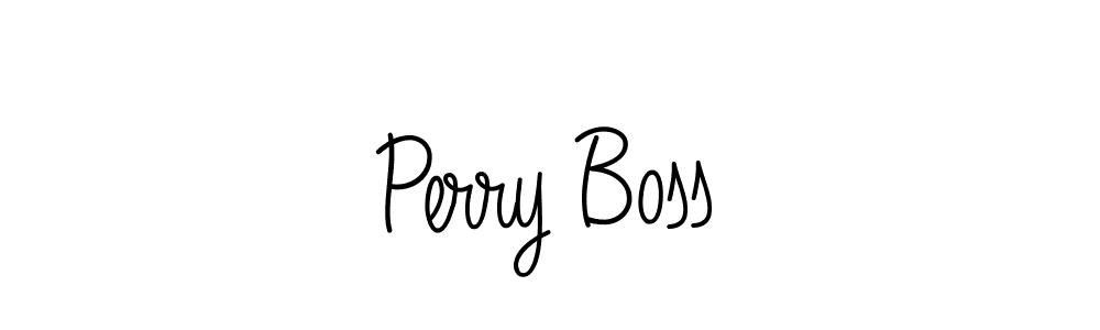 Angelique-Rose-font-FFP is a professional signature style that is perfect for those who want to add a touch of class to their signature. It is also a great choice for those who want to make their signature more unique. Get Perry Boss name to fancy signature for free. Perry Boss signature style 5 images and pictures png