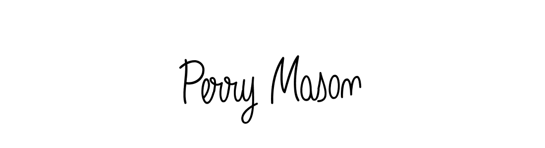 You can use this online signature creator to create a handwritten signature for the name Perry Mason. This is the best online autograph maker. Perry Mason signature style 5 images and pictures png