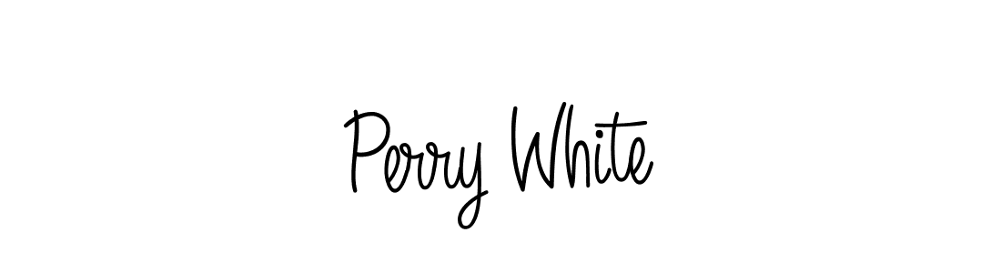 You can use this online signature creator to create a handwritten signature for the name Perry White. This is the best online autograph maker. Perry White signature style 5 images and pictures png