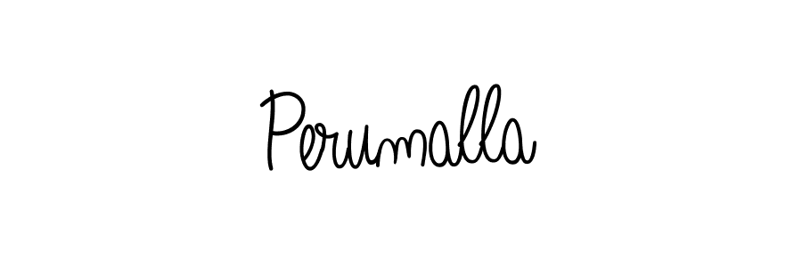 It looks lik you need a new signature style for name Perumalla. Design unique handwritten (Angelique-Rose-font-FFP) signature with our free signature maker in just a few clicks. Perumalla signature style 5 images and pictures png