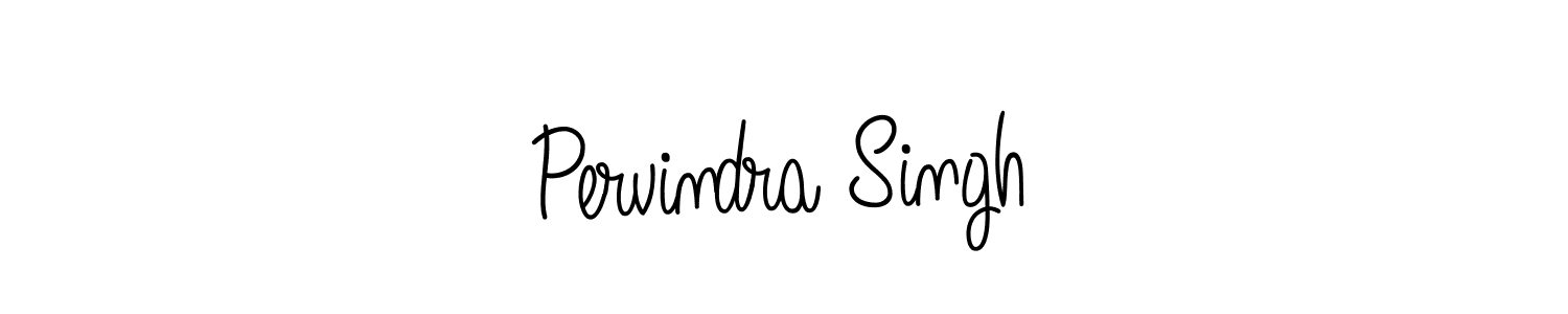 Also You can easily find your signature by using the search form. We will create Pervindra Singh name handwritten signature images for you free of cost using Angelique-Rose-font-FFP sign style. Pervindra Singh signature style 5 images and pictures png