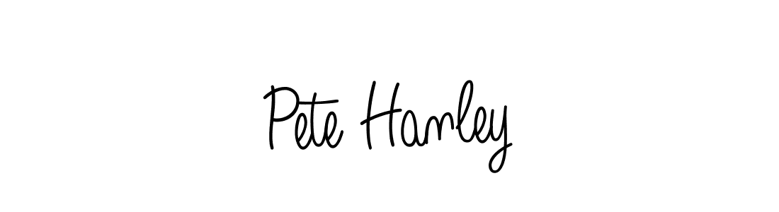 Also You can easily find your signature by using the search form. We will create Pete Hanley name handwritten signature images for you free of cost using Angelique-Rose-font-FFP sign style. Pete Hanley signature style 5 images and pictures png