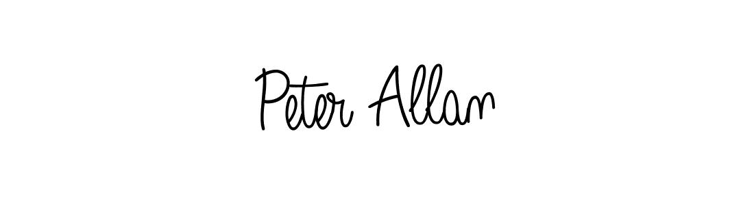 Also You can easily find your signature by using the search form. We will create Peter Allan name handwritten signature images for you free of cost using Angelique-Rose-font-FFP sign style. Peter Allan signature style 5 images and pictures png