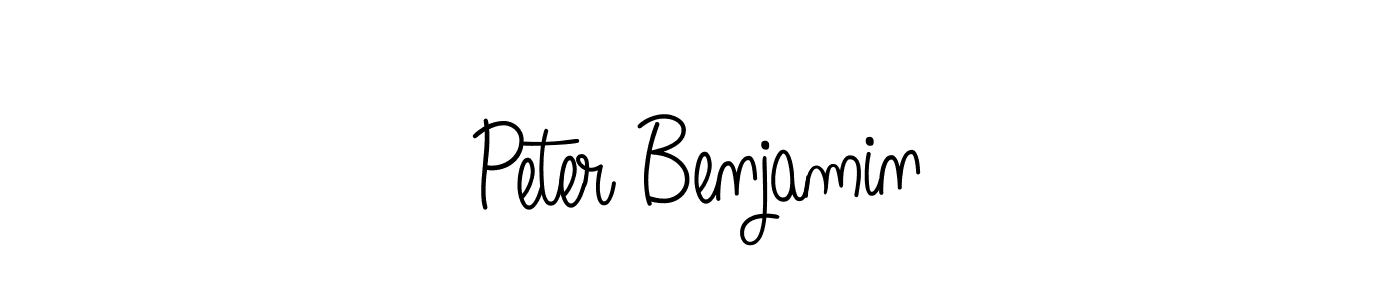 Check out images of Autograph of Peter Benjamin name. Actor Peter Benjamin Signature Style. Angelique-Rose-font-FFP is a professional sign style online. Peter Benjamin signature style 5 images and pictures png