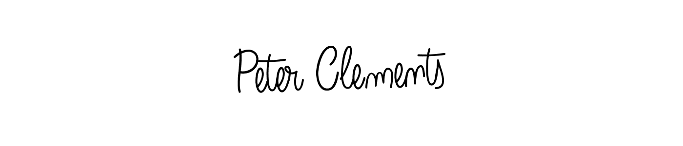 Also You can easily find your signature by using the search form. We will create Peter Clements name handwritten signature images for you free of cost using Angelique-Rose-font-FFP sign style. Peter Clements signature style 5 images and pictures png