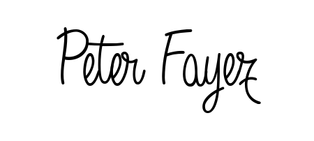 Give your name Peter Fayez an exquisite flair with the Angelique-Rose-font-FFP script font. Ideal for contracts, resumes, and formal letterheads. Peter Fayez signature style 5 images and pictures png