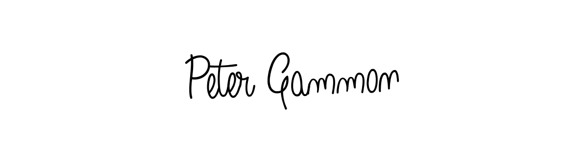 Once you've used our free online signature maker to create your best signature Angelique-Rose-font-FFP style, it's time to enjoy all of the benefits that Peter Gammon name signing documents. Peter Gammon signature style 5 images and pictures png
