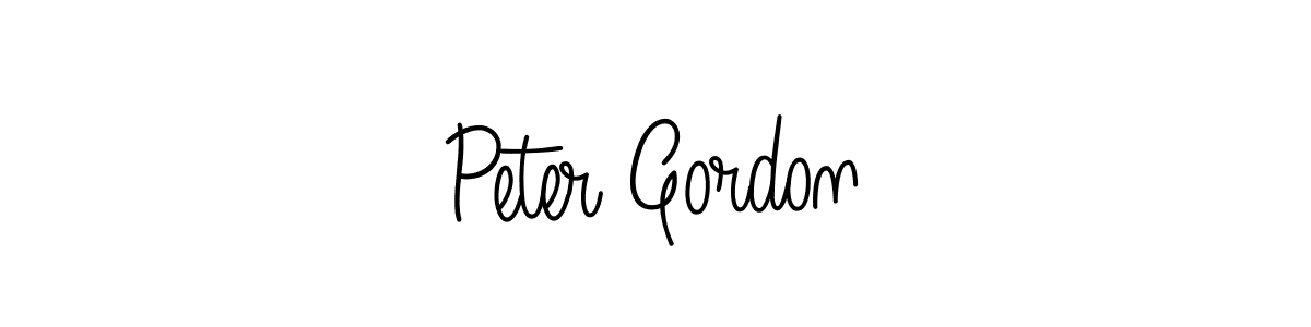 Also You can easily find your signature by using the search form. We will create Peter Gordon name handwritten signature images for you free of cost using Angelique-Rose-font-FFP sign style. Peter Gordon signature style 5 images and pictures png