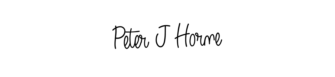 It looks lik you need a new signature style for name Peter J Horne. Design unique handwritten (Angelique-Rose-font-FFP) signature with our free signature maker in just a few clicks. Peter J Horne signature style 5 images and pictures png