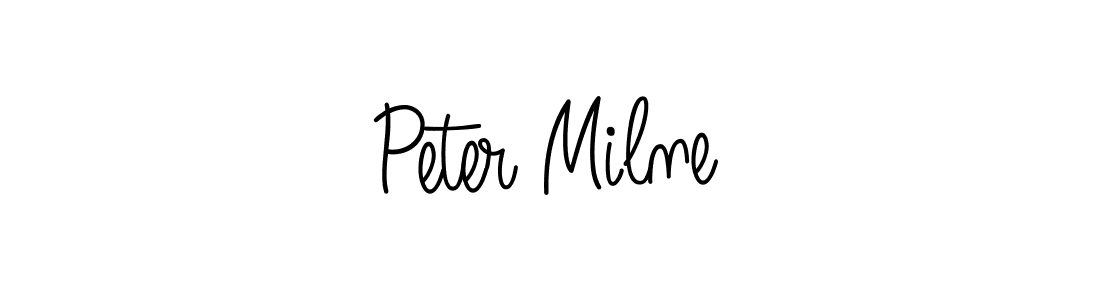 Here are the top 10 professional signature styles for the name Peter Milne. These are the best autograph styles you can use for your name. Peter Milne signature style 5 images and pictures png