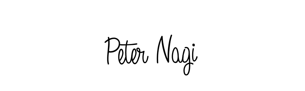 Check out images of Autograph of Peter Nagi name. Actor Peter Nagi Signature Style. Angelique-Rose-font-FFP is a professional sign style online. Peter Nagi signature style 5 images and pictures png