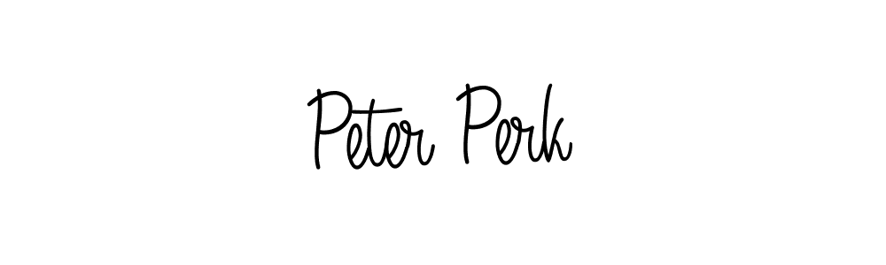 It looks lik you need a new signature style for name Peter Perk. Design unique handwritten (Angelique-Rose-font-FFP) signature with our free signature maker in just a few clicks. Peter Perk signature style 5 images and pictures png