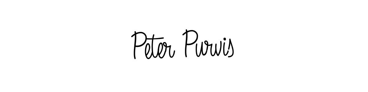 Check out images of Autograph of Peter Purvis name. Actor Peter Purvis Signature Style. Angelique-Rose-font-FFP is a professional sign style online. Peter Purvis signature style 5 images and pictures png