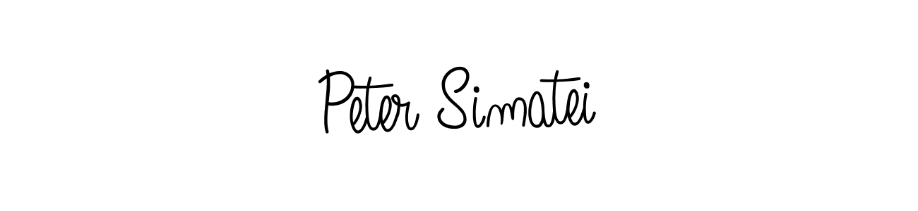This is the best signature style for the Peter Simatei name. Also you like these signature font (Angelique-Rose-font-FFP). Mix name signature. Peter Simatei signature style 5 images and pictures png