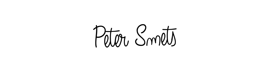 Make a beautiful signature design for name Peter Smets. Use this online signature maker to create a handwritten signature for free. Peter Smets signature style 5 images and pictures png