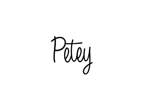 if you are searching for the best signature style for your name Petey. so please give up your signature search. here we have designed multiple signature styles  using Angelique-Rose-font-FFP. Petey signature style 5 images and pictures png