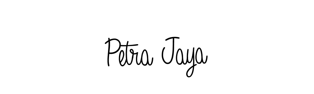 How to make Petra Jaya signature? Angelique-Rose-font-FFP is a professional autograph style. Create handwritten signature for Petra Jaya name. Petra Jaya signature style 5 images and pictures png