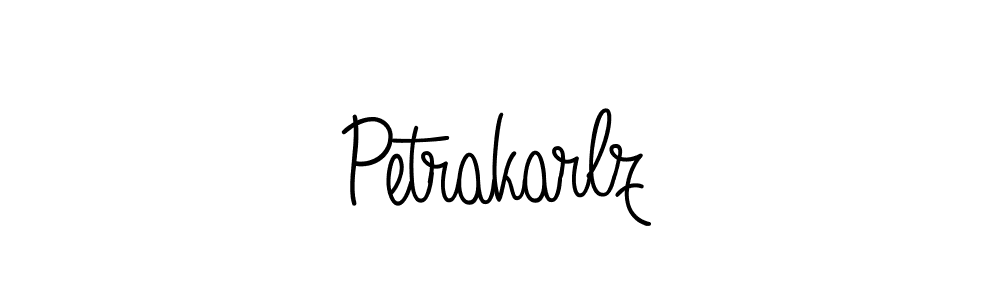 This is the best signature style for the Petrakarlz name. Also you like these signature font (Angelique-Rose-font-FFP). Mix name signature. Petrakarlz signature style 5 images and pictures png