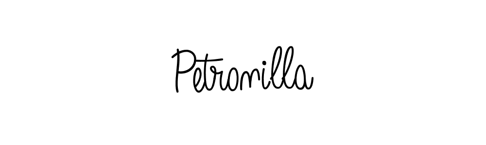 It looks lik you need a new signature style for name Petronilla. Design unique handwritten (Angelique-Rose-font-FFP) signature with our free signature maker in just a few clicks. Petronilla signature style 5 images and pictures png