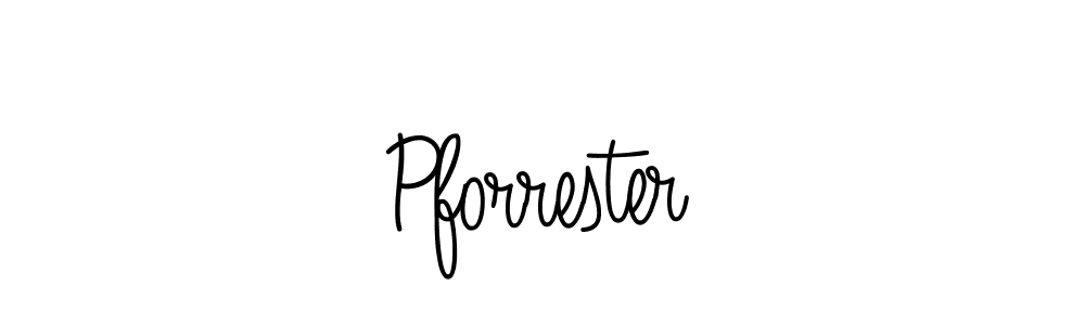 Check out images of Autograph of Pforrester name. Actor Pforrester Signature Style. Angelique-Rose-font-FFP is a professional sign style online. Pforrester signature style 5 images and pictures png