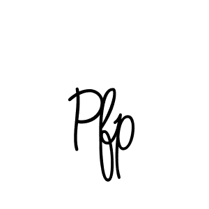 Create a beautiful signature design for name Pfp. With this signature (Angelique-Rose-font-FFP) fonts, you can make a handwritten signature for free. Pfp signature style 5 images and pictures png