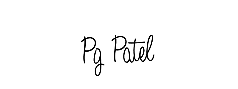 You can use this online signature creator to create a handwritten signature for the name Pg Patel. This is the best online autograph maker. Pg Patel signature style 5 images and pictures png