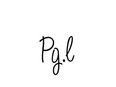 if you are searching for the best signature style for your name Pg.l. so please give up your signature search. here we have designed multiple signature styles  using Angelique-Rose-font-FFP. Pg.l signature style 5 images and pictures png