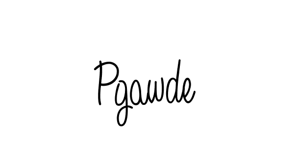 Make a short Pgawde signature style. Manage your documents anywhere anytime using Angelique-Rose-font-FFP. Create and add eSignatures, submit forms, share and send files easily. Pgawde signature style 5 images and pictures png