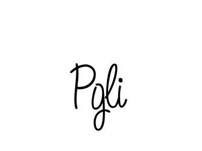 It looks lik you need a new signature style for name Pgli. Design unique handwritten (Angelique-Rose-font-FFP) signature with our free signature maker in just a few clicks. Pgli signature style 5 images and pictures png