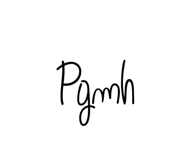 This is the best signature style for the Pgmh name. Also you like these signature font (Angelique-Rose-font-FFP). Mix name signature. Pgmh signature style 5 images and pictures png