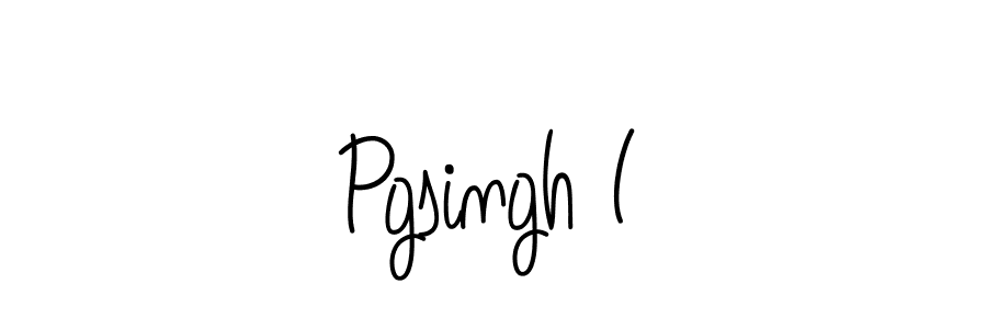 Here are the top 10 professional signature styles for the name Pgsingh I. These are the best autograph styles you can use for your name. Pgsingh I signature style 5 images and pictures png