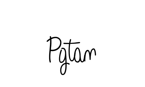 Make a short Pgtan signature style. Manage your documents anywhere anytime using Angelique-Rose-font-FFP. Create and add eSignatures, submit forms, share and send files easily. Pgtan signature style 5 images and pictures png