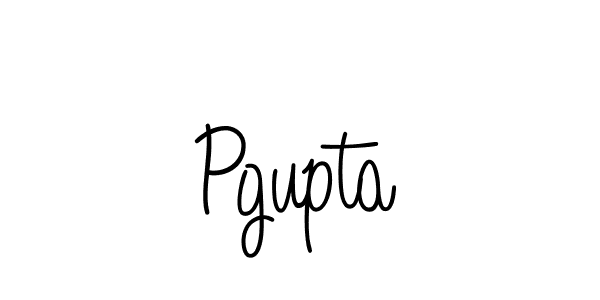 Angelique-Rose-font-FFP is a professional signature style that is perfect for those who want to add a touch of class to their signature. It is also a great choice for those who want to make their signature more unique. Get Pgupta name to fancy signature for free. Pgupta signature style 5 images and pictures png
