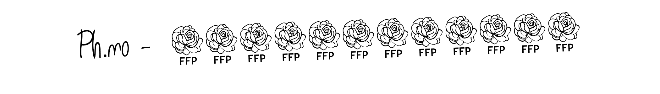 Similarly Angelique-Rose-font-FFP is the best handwritten signature design. Signature creator online .You can use it as an online autograph creator for name Ph.no -  919900114830. Ph.no -  919900114830 signature style 5 images and pictures png