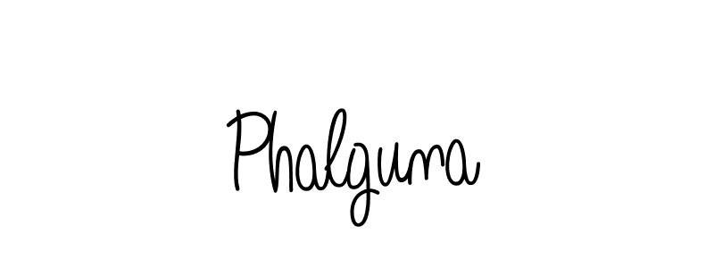 How to Draw Phalguna signature style? Angelique-Rose-font-FFP is a latest design signature styles for name Phalguna. Phalguna signature style 5 images and pictures png