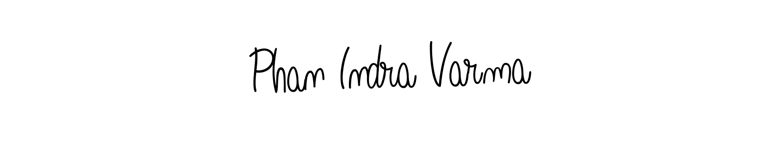 Check out images of Autograph of Phan Indra Varma name. Actor Phan Indra Varma Signature Style. Angelique-Rose-font-FFP is a professional sign style online. Phan Indra Varma signature style 5 images and pictures png