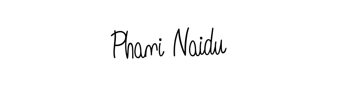 Check out images of Autograph of Phani Naidu name. Actor Phani Naidu Signature Style. Angelique-Rose-font-FFP is a professional sign style online. Phani Naidu signature style 5 images and pictures png